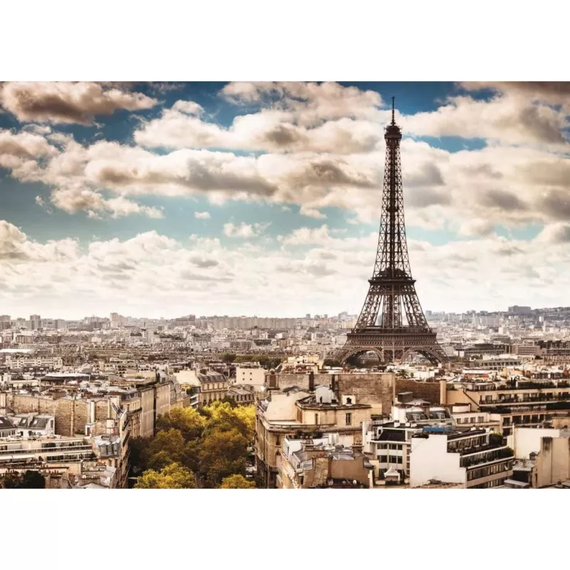 Palapeli Beautiful Skylines - Paris (1000 palaa)