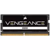 SO-DIMM 64 GB DDR5-4800 (2x 32 GB) dual-kit, muisti musta, CMSX64GX5M2A4800C40, Vengeance