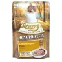 STUZZY Monoprotein kana - märkäruoka kissoille - 85 g