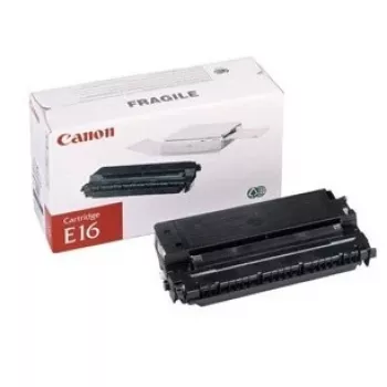 Canon E-16 värikasetti 1 kpl alkuperäinen musta
