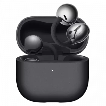 HUAWEI FreeClip 2 In-Ear True Wireless Stereo (TWS) -kuulokkeet, musta, intraauraalinen, 129 g