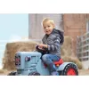 Kävelytraktori Simba‑Dickie BIG Eicher Diesel ED 16 (malli 800056565) lasten liukuauto