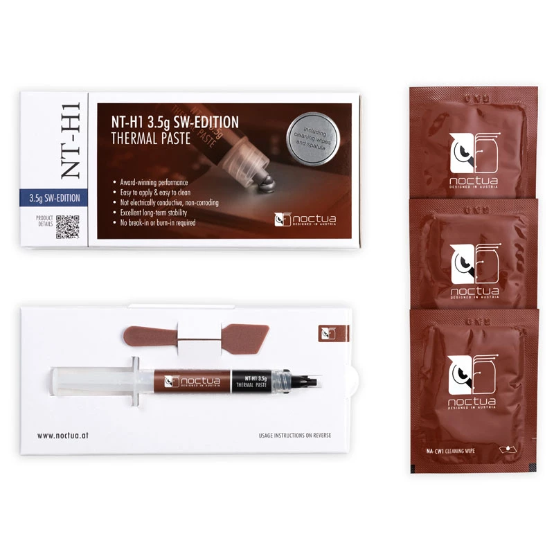 Noctua NT-H1 SW Edition lämpötahna - 3,5g