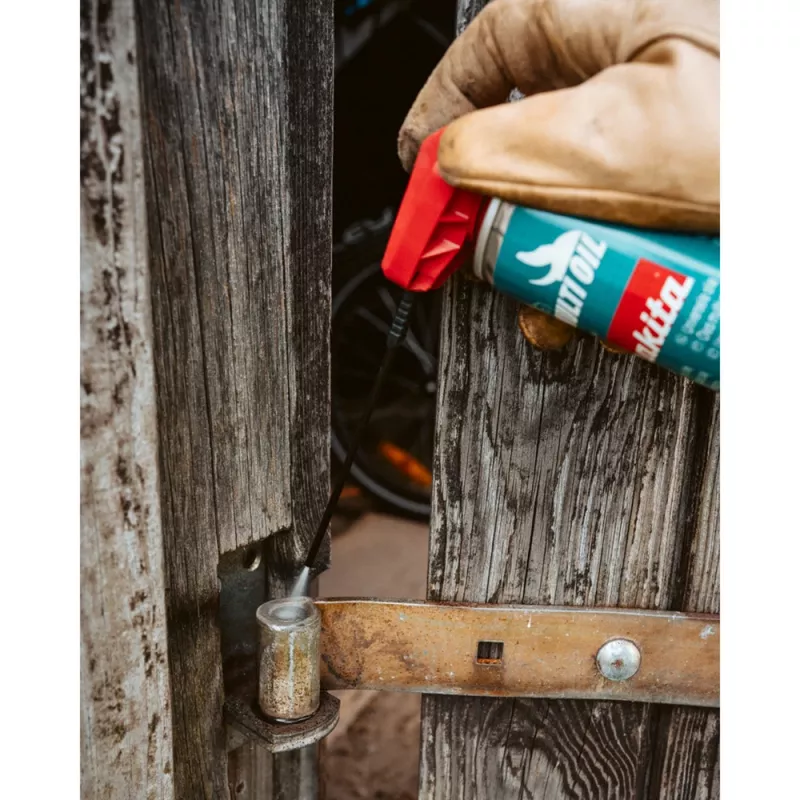 Makita 1910U9-1 monikäyttöinen hoitoöljysuihke 300 ml