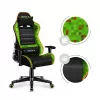 Huzaro HZ-Ranger 6.0 Pixel Mesh pelituoli lapsille