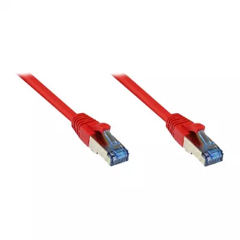 Goodconnections 8060-H050R Ethernet-verkkokaapeli punainen