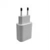 Matkalaturi FIXED FIXC20N-C-WH 20W USB-C kompakti verkkosovitin