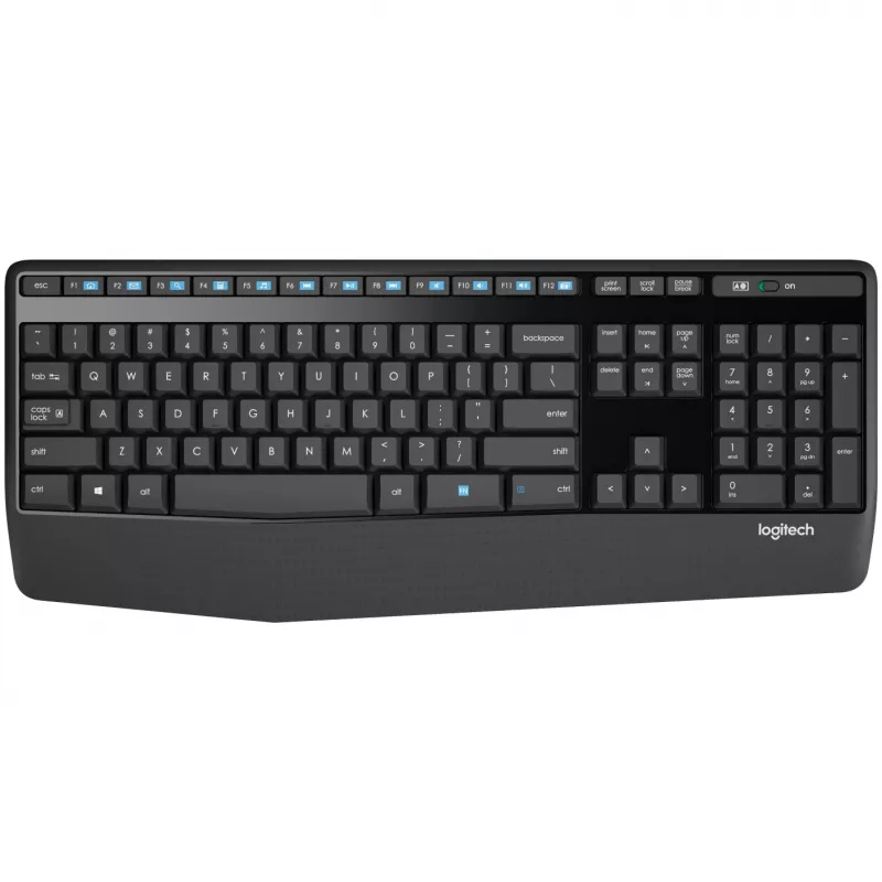 Langaton yhdistelmä Logitech MK345