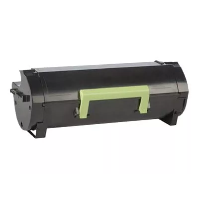 Värikasetti Lexmark 502 1500 sivua musta