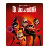 Die Unglaublichen, äänihahmo