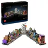 LEGO HARRY POTTER 76444 Diagon Alley -taikakaupat