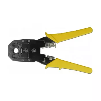 Verkkotyökalusarja RJ45- ja RJ11-liittimille DeLOCK 86696