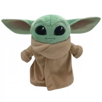 Disney Mandalorian, The Child, pehmolelu 25 cm