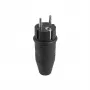 ABL Sursum ABL kumi-Schuko-pistoke 100000039 TPE musta IP44 3x 2,5 mm asti (100000039)