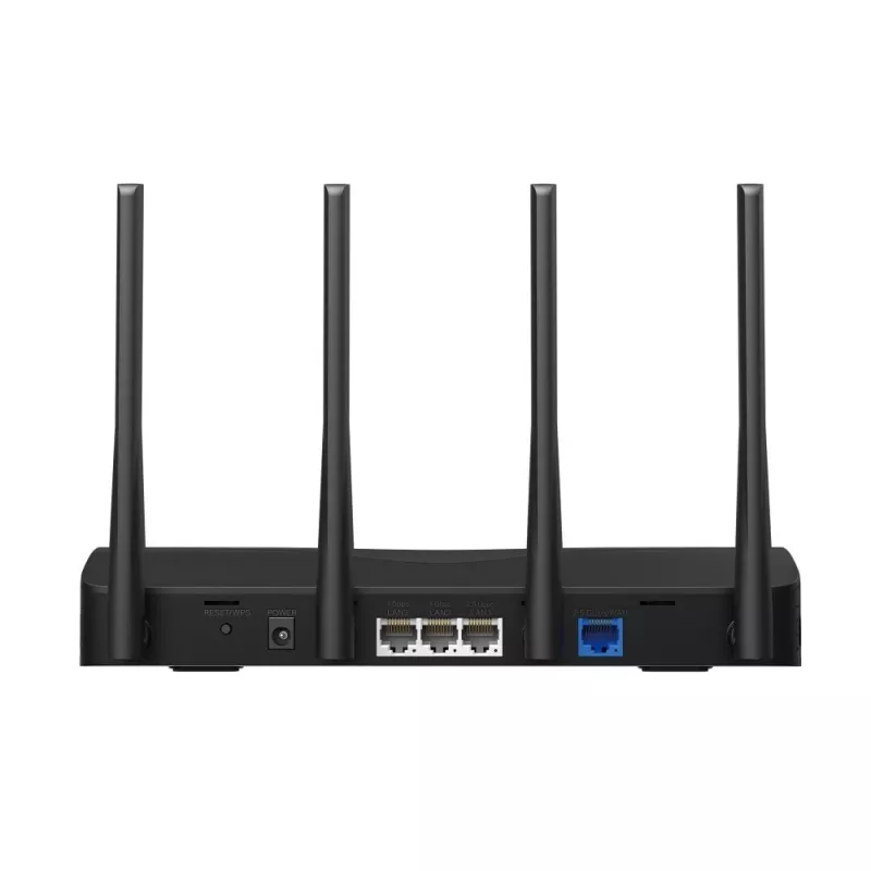 Mercusys BE3600 Dual-Band Wi-Fi 7 -reititin