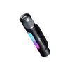 Taskulamppu Nextool NE20161A 12-in-1 ladattava LED 900 lm, 10 W, USB-C, 2600 mAh, alumiini, 173 mm