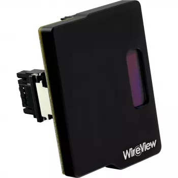 PCIe-virtakaapelisovitin Thermal Grizzly TG‑WV‑P38H1R 1×12VHPWR → 3×8‑pin (käänteinen), musta