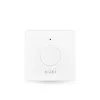 Button NUKI Opener valkoinen 70×22×70 mm, Bluetooth 5.0, yhteensopiva NUKI:n kanssa