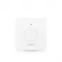Button NUKI Opener valkoinen 70×22×70 mm, Bluetooth 5.0, yhteensopiva NUKI:n kanssa