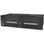 Sonnet RackMac Studio - teline - asennuskotelo - 3U - 48,3 cm (19) - Apple Mac Studio (RACK-STD-2X)
