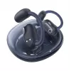 Baseus Eli Sport 1 Open-Ear TWS Cosmic musta USB-kaapeli