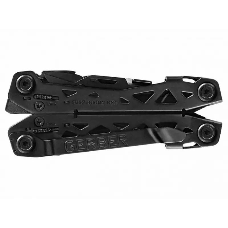 GERBER Suspension NXT monitoimityökalu musta