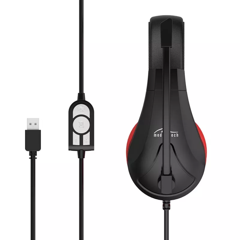 Media‑Tech NEMESIS MT3574 kuulokkeet