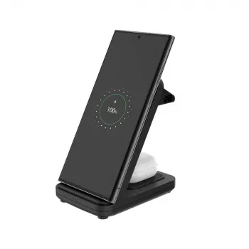 Kannettava voima-asema FIXED FIXPOS-U-BK 300W 60000mAh akkupaketti