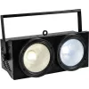Valonheitin EUROLITE Audience Blinder 41606122 2x100W LED COB CW/WW