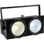 Valonheitin EUROLITE Audience Blinder 41606122 2x100W LED COB CW/WW