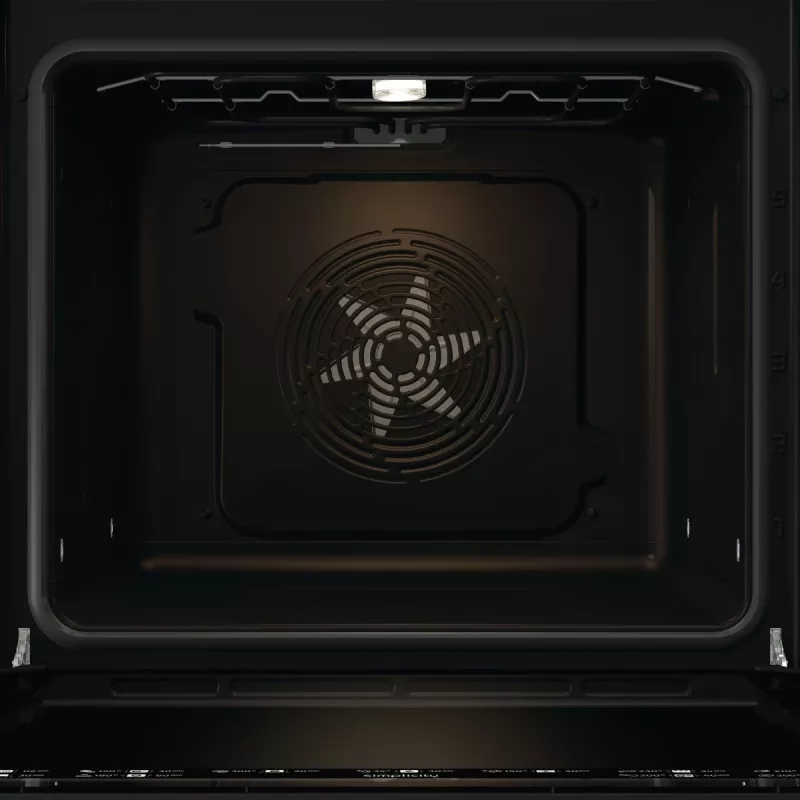Kalusteisiin asennettava uuni Gorenje BOS67371SYB, energiatehokkuusluokka A