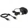 DeLock USB2.0 kahdeksaan sarjaporttiin -sovitin - sarjasovitin - USB2.0 - RS-232 - 8 porttia (61860)