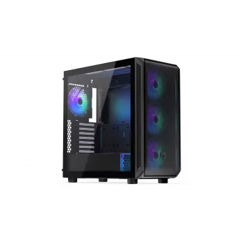 ENDORFY Arx 700 ARGB Tower musta