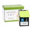 Yhteensopiva Static-Control Lexmark 802HC (80C2HC0), syaani, 3000 sivua