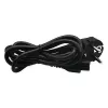 Pöytävirtalähde QOLTEC 60W 12V 5A kannettaville laitteille