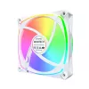 MONTECH RX120 PRO valkoinen 120mm ARGB-kotelotuuletin