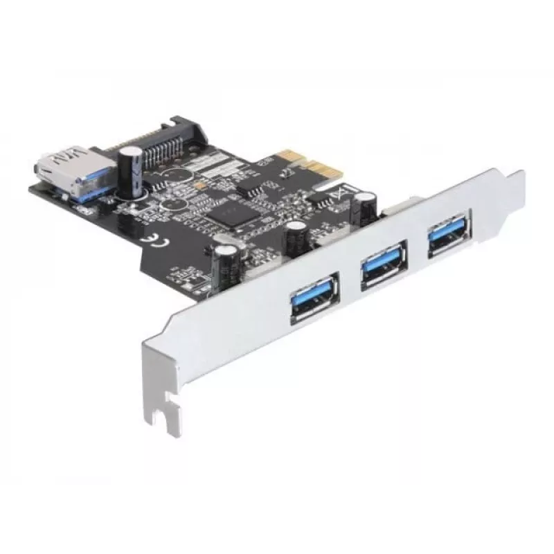 Liitäntäkortti DeLOCK 89301 sisäinen USB 3.2 Gen 1