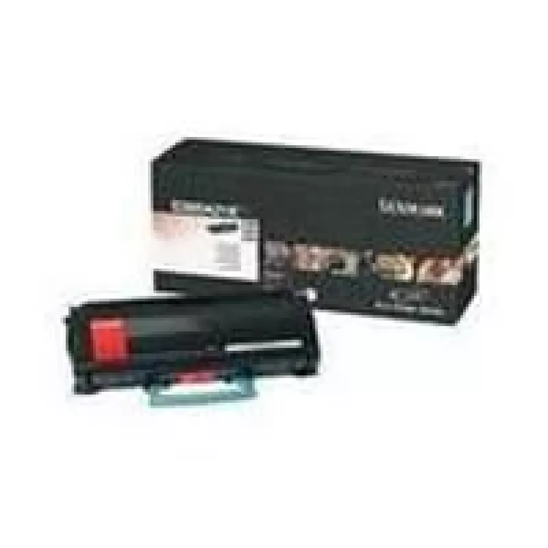 Lexmark E260A31E - värikasetti musta - malleihin E260, E260d, E260dn, E360d, E360dn, E360dt, E460dn, E460dtn, E460dtw, E460dw