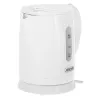 Mesko vedenkeitin | MS 1376 | sähköinen | 850 W | 0,8 L | muovi | 360° kääntöalusta | valkoinen