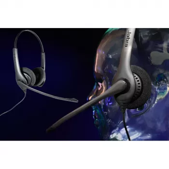 AGFEO Headset 1500 Duo, johdollinen, 6101512