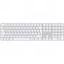Apple Magic Keyboard MXK73H/A Touch ID:llä ja numeronäppäimistöllä