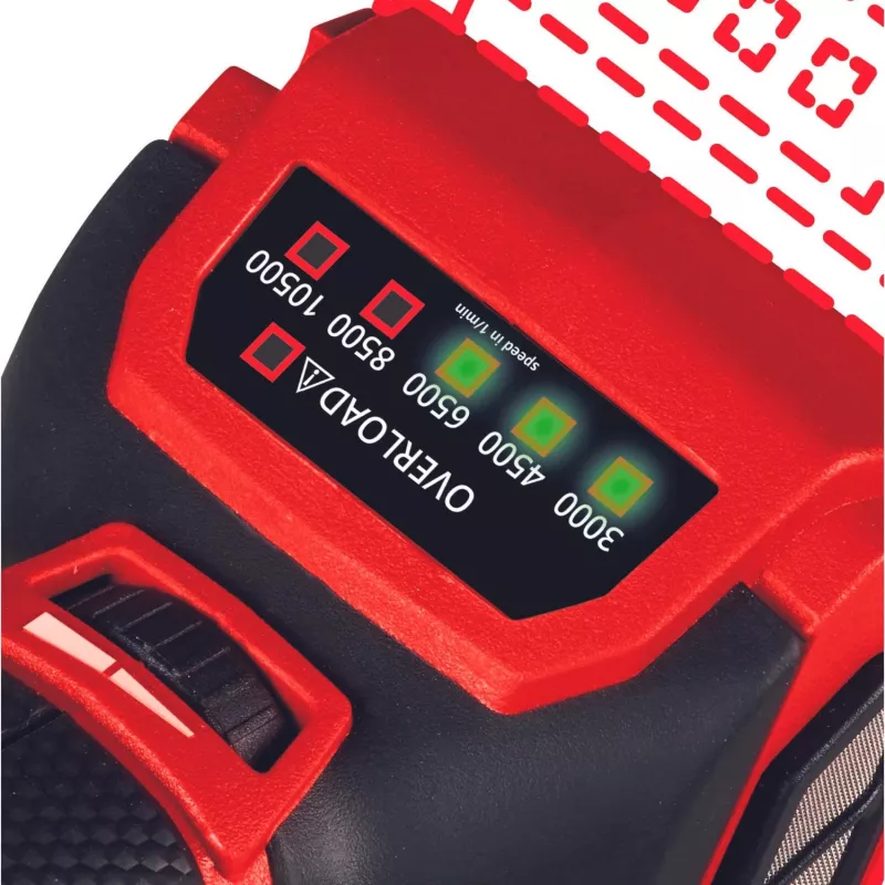 kulmahiomakone Einhell TP-AG 18/125 CE Q Li - Solo