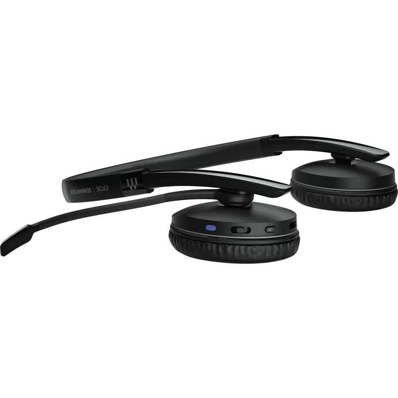 EPOS | SENNHEISER ADAPT 260 kuulokemikrofoni langaton Bluetooth toimisto/callcenter musta