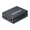 PLANET GT-1205A verkon mediakonvertteri 1000 Mbit/s musta