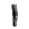 Hiustenleikkuukone BABYLISS E786E, langaton uudelleenladattava, 13 pituusasetusta, 0,5–24 mm, ruostumaton terä, musta