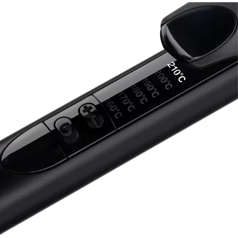 BaByliss C452E 32 mm kiharrin lämmin musta, roosa 98,4 (2,5 m)