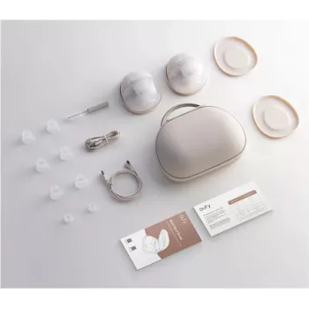 Eufy S140 rintapumppu 150 ml elektroninen