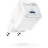 Laturi Anker 511 Nano Pro sisäkäyttöön USB-pikalataus matkapuhelin tabletti valkoinen