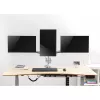 LogiLink BP0052 monitoriteline / jalusta 81,3 cm (32) työpöytä metallinvärinen