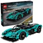 LEGO Technic rakennussarja Aston Martin Valkyrie -malli mittakaava 1:8, 707 osaa, suositeltu ikä 9+